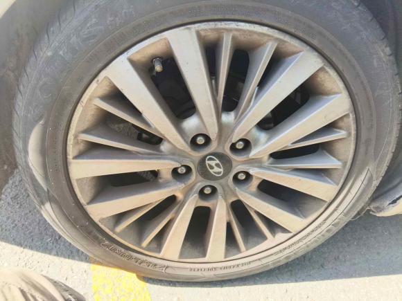 [苏州·苏E] 二手现代名图2017款 1.8L 自动智能型GLS 国V