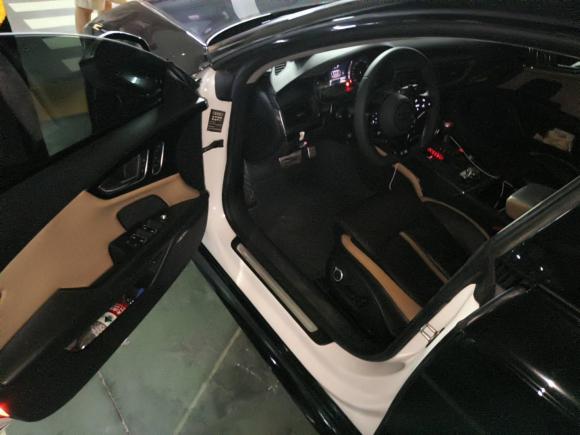 [南通·浙B] 二手奥迪奥迪A72014款 50 TFSI quattro 舒适型