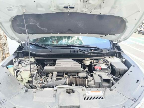 [佛山·粤E] 二手本田皓影2021款 240TURBO CVT两驱尊贵版