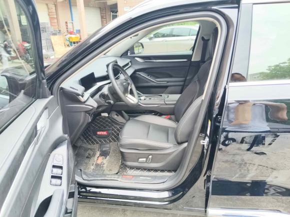 [上海·沪A] 二手哈弗哈弗H6新能源2023款 DHT-PHEV 110KM 悦行版