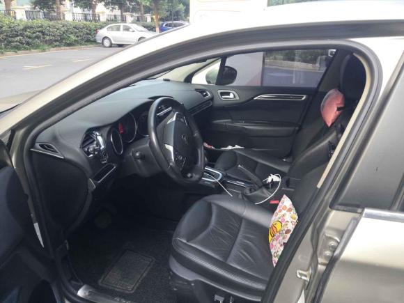 [常州·苏H] 二手雪铁龙雪铁龙C4L2013款 1.8L 自动劲智版