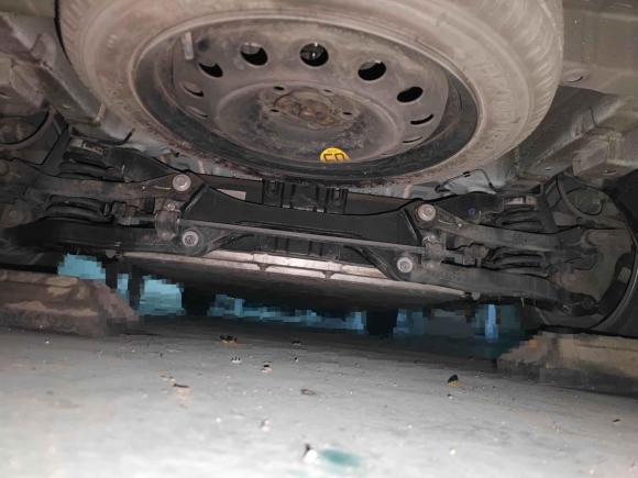 [合肥·皖A] 二手长安逸动新能源2022款 EV460 智行网约版 磷酸铁锂