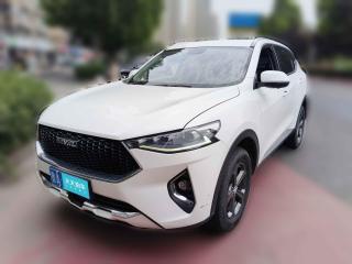 哈弗哈弗F72019款 1.5T 两驱i型 国V「济南二手车」「天天拍车」
