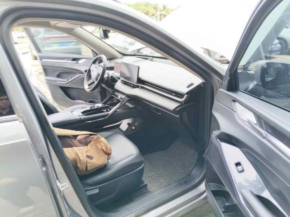 [深圳·粤B] 二手哈弗哈弗H62021款 第三代 2.0T 自动四驱Max