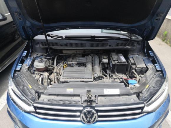 [上海·沪C] 二手大众途安2016款 途安L 280TSI DSG舒雅版