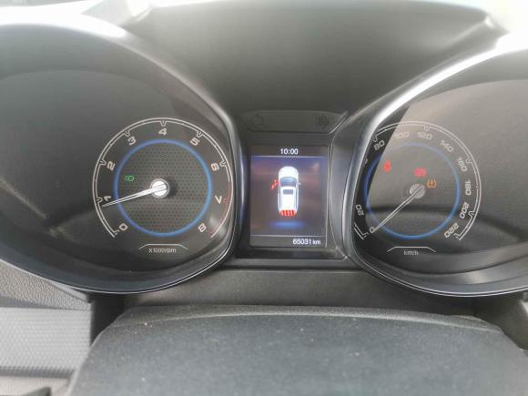 [南通·皖K] 二手奇瑞瑞虎52016款 1.5T 手动家悦信赖版