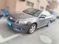 [青岛·鲁B] 雪佛兰科鲁兹2011款 1.8L SX AT