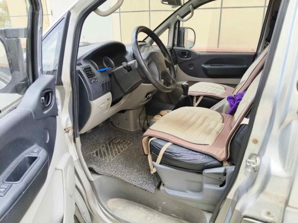 [南京·苏A] 二手东风风行菱智2013款 M3 1.6L 7座舒适型