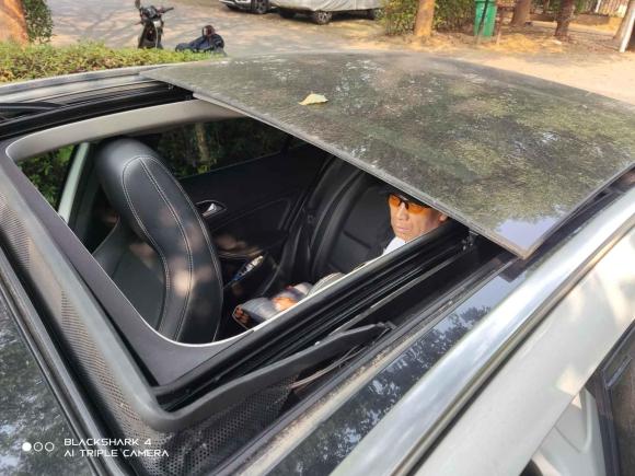 [南昌·赣A] 二手奔驰奔驰GLA2017款 GLA 220 4MATIC 时尚型