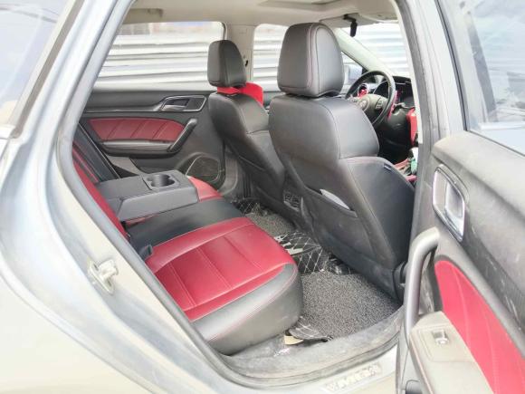 [温州·浙C] 二手名爵MG62018款 20T 自动Trophy尊享互联网版 国VI