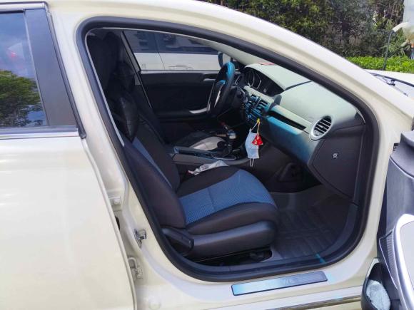 [上海·沪F] 二手荣威荣威e5502014款 豪华版