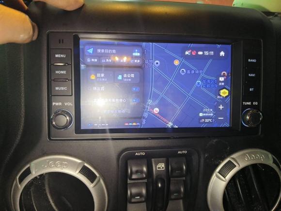 [温州·浙C] 二手Jeep牧马人2013款 3.6L Rubicon 四门版