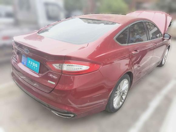 [西安·陕U] 二手福特蒙迪欧2013款 2.0L GTDi240旗舰型