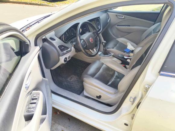 [苏州·苏E] 二手菲亚特致悦2014款 1.4T 自动豪华版