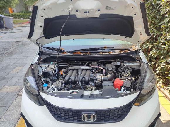 [南通·苏F] 二手本田飞度2021款 1.5L CVT潮享版