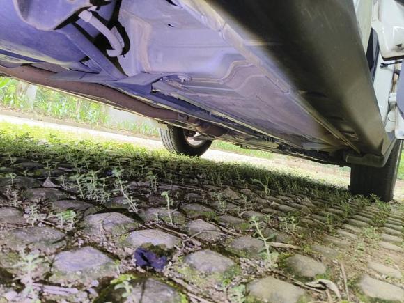 [深圳·粤B] 二手日产奇骏2014款 2.0L CVT舒适版 2WD