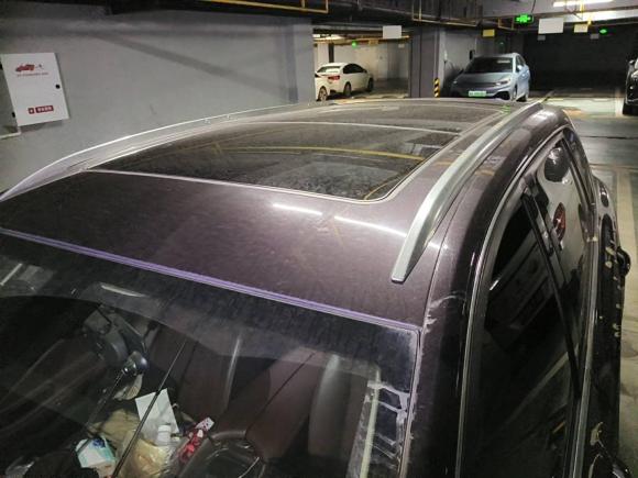 [武汉·鄂A] 二手别克昂科威2017款 20T 两驱精英型