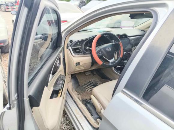 [深圳·浙F] 二手本田凌派2013款 1.8L 自动豪华版