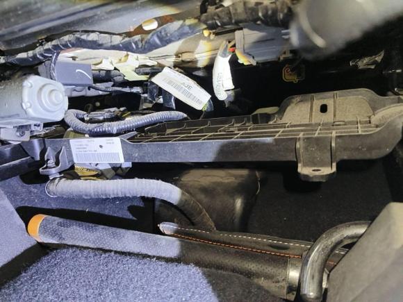 [深圳·粤B] 二手福特翼虎2013款 2.0L GTDi 四驱运动型