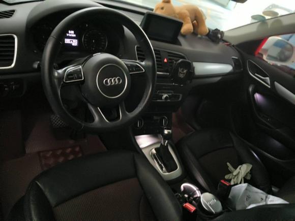 [济南·鲁A] 二手奥迪奥迪Q32016款 30 TFSI 时尚型