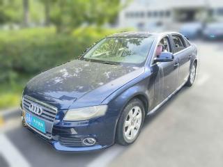 奥迪奥迪A4L2011款 2.0 TFSI 标准型