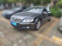 [苏州·苏E]大众&nbsp;&nbsp;辉腾&nbsp;&nbsp;2009款3.6LV64座加长行政版