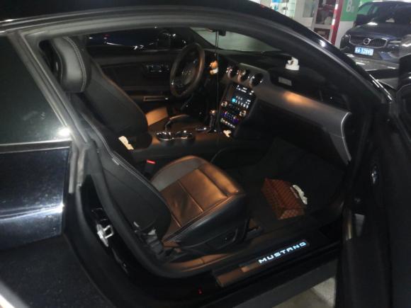 [南京·苏A] 二手福特Mustang2017款 2.3T 性能版