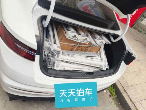 [温州·浙C] 二手吉利汽车星瑞2021款 2.0TD 尊贵型