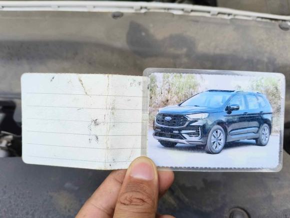 [西安·陕E] 二手福特锐界2021款 PLUS EcoBoost 245 两驱ST-Line 5座