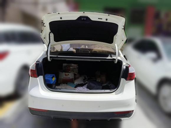 [佛山·粤X] 二手起亚起亚K32016款 1.6L 自动GLS