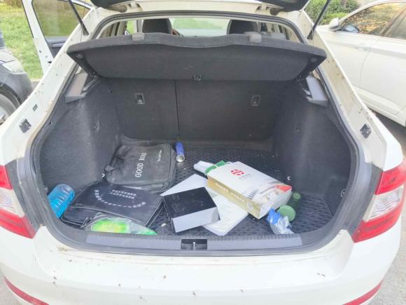 [西安·陕A] 二手斯柯达明锐2017款 经典款 1.6L 自动标准版