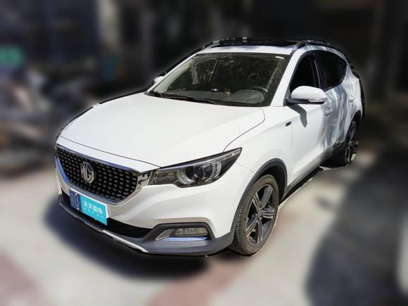 [无锡·苏U] 二手名爵名爵ZS2018款 1.5L 自动豪华版 国V