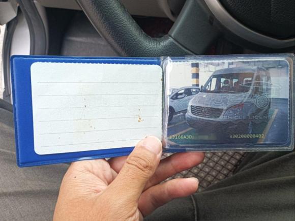 [杭州·浙B] 二手江淮星锐2017款 1.9T 短轴中顶星快运多用途乘用车