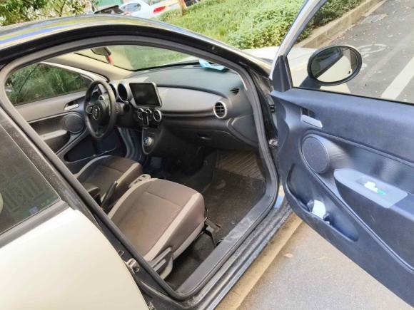 [杭州·浙A] 二手欧拉欧拉黑猫2021款 301km 基础型