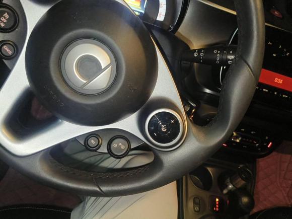 [杭州·浙A] 二手smartsmart forfour2016款 1.0L 52千瓦激情版