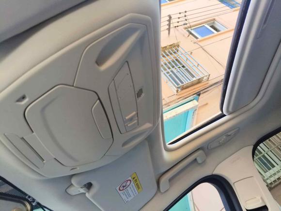 [上海·沪C] 二手福特福克斯2015款 三厢 EcoBoost 180 自动精英型