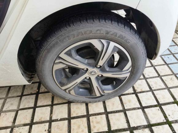 [宁波·浙B] 二手长安长安奔奔E-Star2021款 国民版 心悦版 （快充版）三元锂