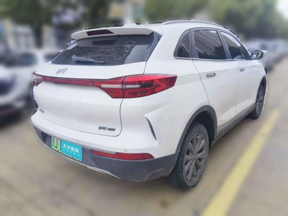 [台州·浙J] 二手威马汽车威马EX52020款 EX5 400 即客行版