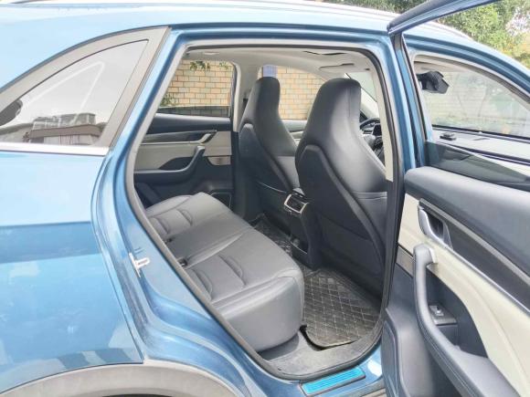 [上海·沪A] 二手威马汽车威马EX52020款 EX5-Z Fun动感版