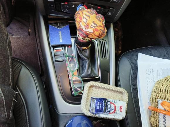 [合肥·皖A] 二手奥迪奥迪Q52016款 40 TFSI 进取型