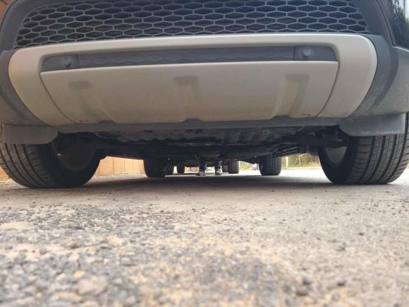 [青岛·鲁B] 二手路虎发现神行2017款 2.0T HSE