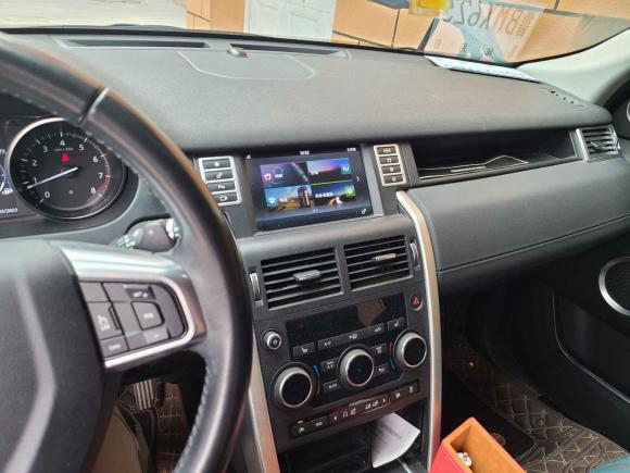 [青岛·鲁B] 二手路虎发现神行2017款 2.0T HSE