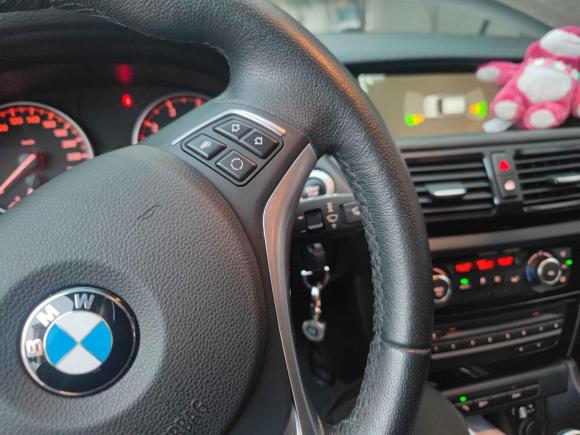 [义乌·黑M] 二手宝马宝马X12014款 sDrive18i 领先型