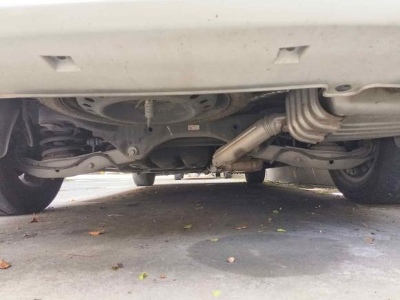 [佛山·粤E] 二手别克别克GL82022款 ES陆尊 653T 尊享型