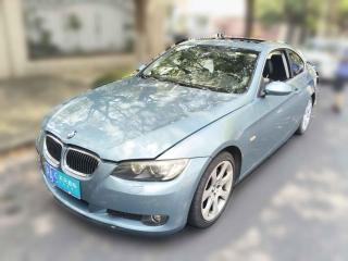 宝马宝马3系2008款 330i双门轿跑车