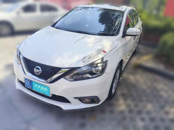 [上海·粤L] 二手日产轩逸2016款 1.6XV CVT智享版