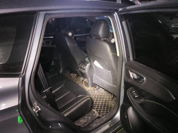 [上海·沪A] 二手荣威荣威RX5新能源2020款 ePLUS 国潮荣麟旗舰版