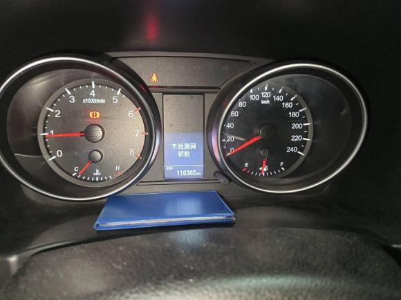 [济南·冀F] 二手哈弗哈弗H62015款 运动版 1.5T 手动四驱精英型