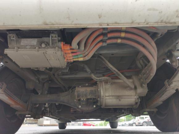 [合肥·皖A] 二手长安凯程长安睿行EM802021款 平顶背掀门2座41.86kWh