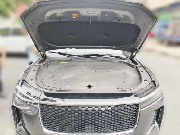 [合肥·皖A] 二手理想汽车理想ONE2020款 增程6座版